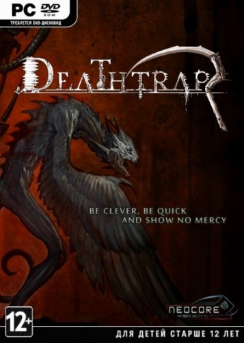 Deathtrap обложка