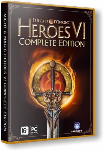 Might and Magic: Heroes VI - Complete Edition \ Меч и Магия: Герои VI - Полное Издание