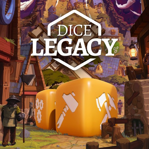 Dice Legacy обложка