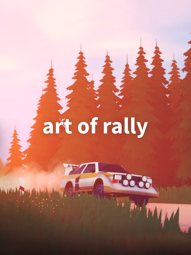 art of rally - Deluxe Edition обложка