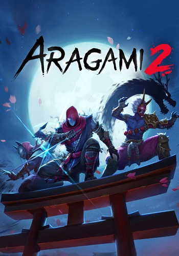 Aragami 2 обложка