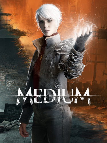 The Medium - Deluxe Edition обложка