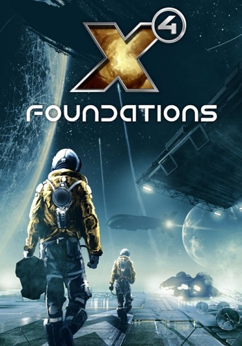 X4: Foundations Collector's Edition обложка