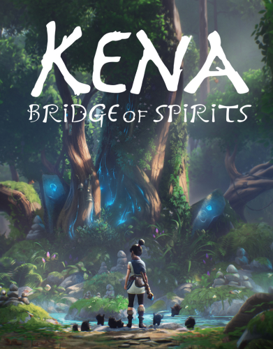 Kena: Bridge of Spirits | Кена: Мост духов обложка
