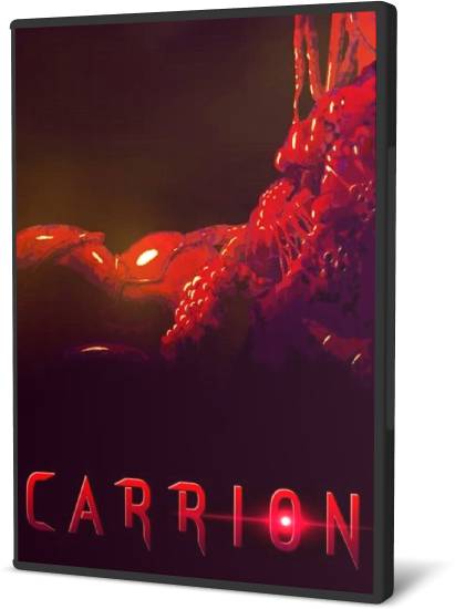 CARRION обложка