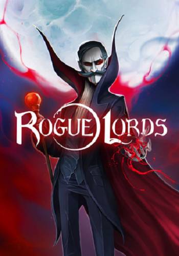 Rogue Lords обложка