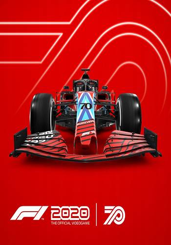 F1® 2020 обложка