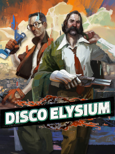 Disco Elysium - The Final Cut обложка
