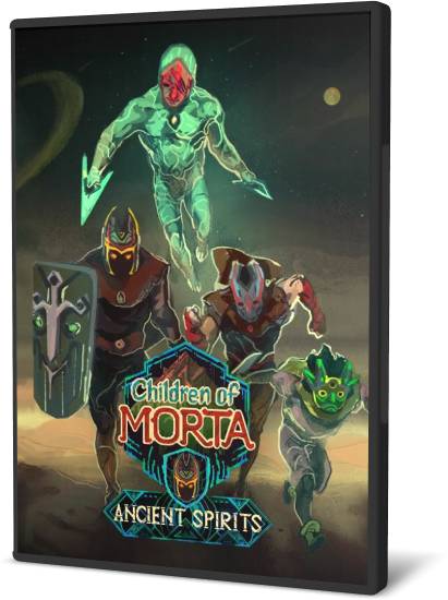 Children of Morta - Ancient Spirits обложка