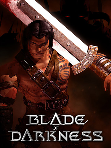 Blade of Darkness обложка