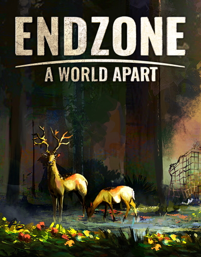 Endzone - A World Apart обложка