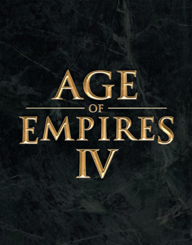 Age of Empires IV обложка