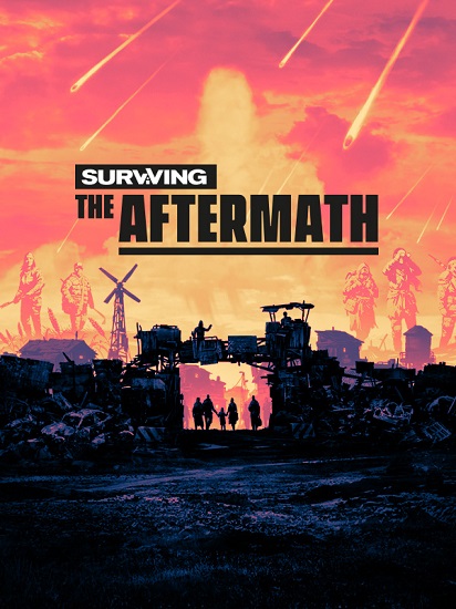 Surviving the Aftermath обложка