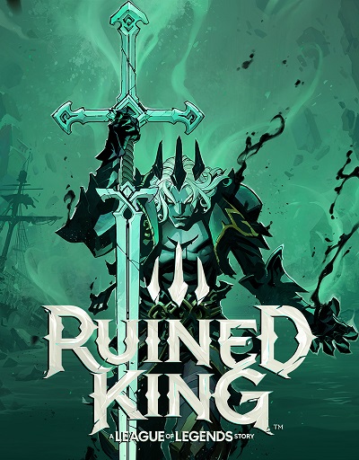 Ruined King: A League of Legends Story Deluxe Edition обложка