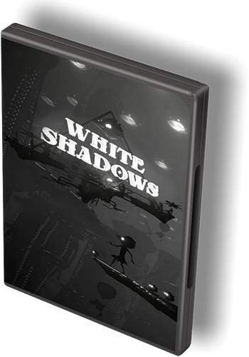 White Shadows обложка