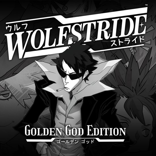 Wolfstride Golden God Edition