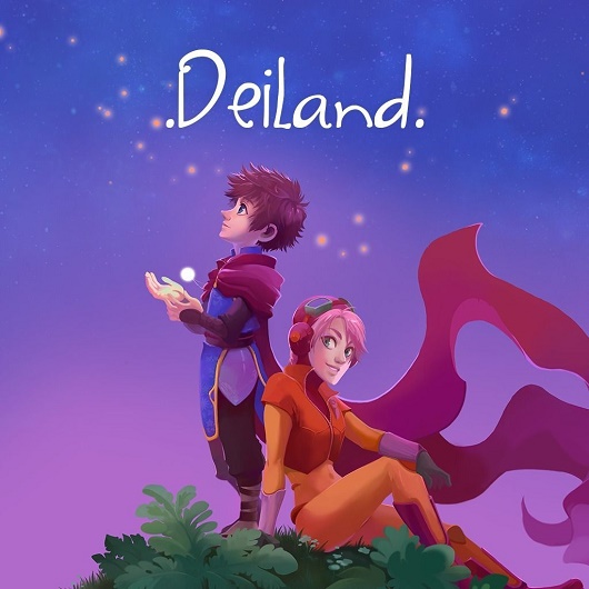 Deiland: Pocket Planet обложка