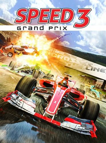 Speed 3: Grand Prix обложка