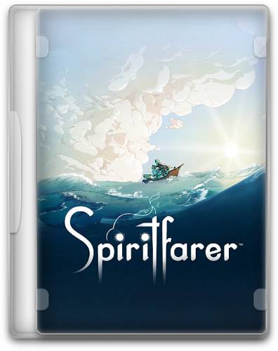Spiritfarer: Farewell Edition обложка