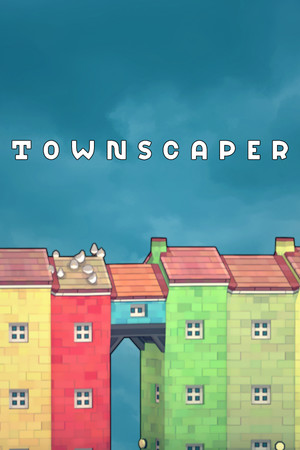 Townscaper обложка