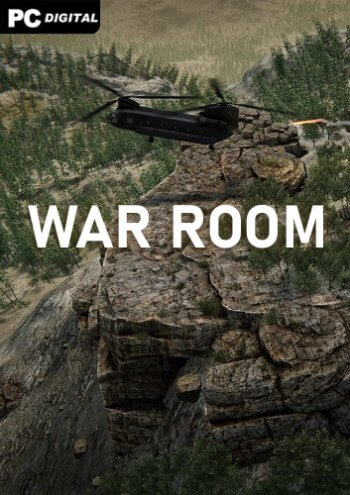 War Room обложка