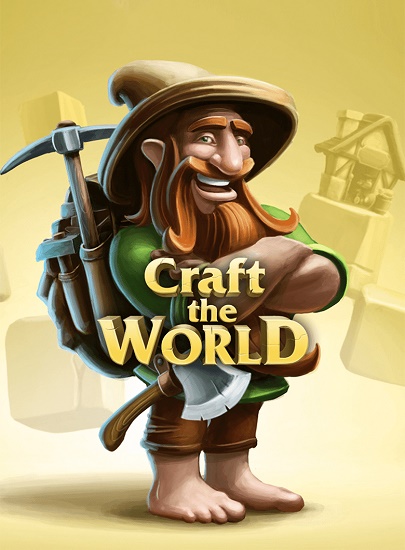 Craft The World + 9 DLC обложка
