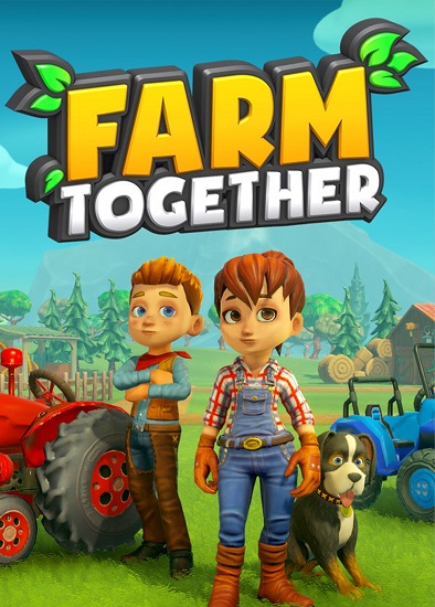 Farm Together - Candy Pack (GOG, CODEX, SKIDROW, PLAZA) скачать торрент