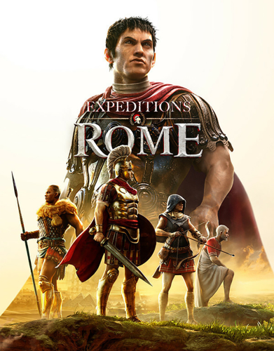 Expeditions: Rome (GOG, CODEX, SKIDROW, PLAZA) скачать торрент