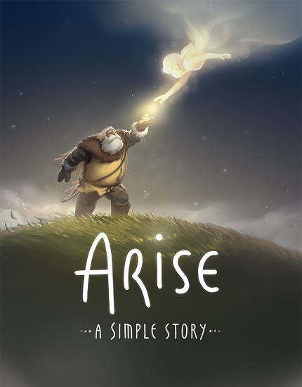 Arise: A Simple Story обложка