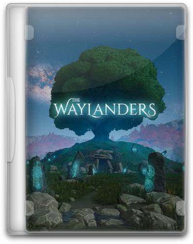 The Waylanders обложка