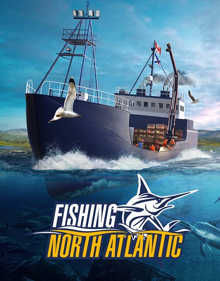 Fishing: North Atlantic обложка