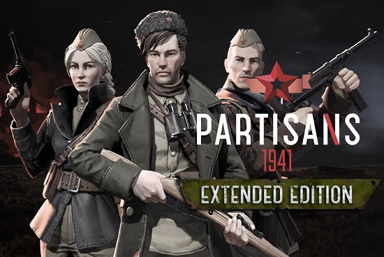 Partisans 1941 Extended Edition обложка