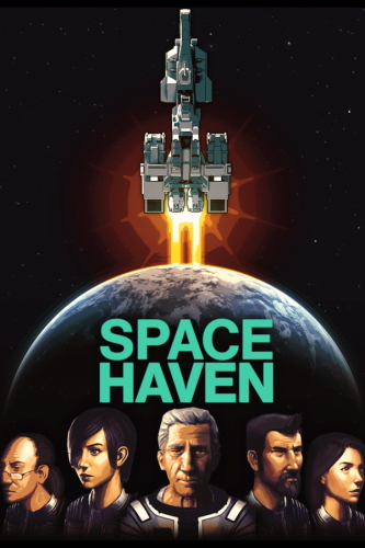 Space Haven обложка