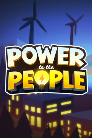 Power to the People обложка