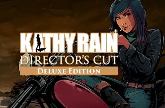 Kathy Rain: Director's Cut Deluxe Edition обложка