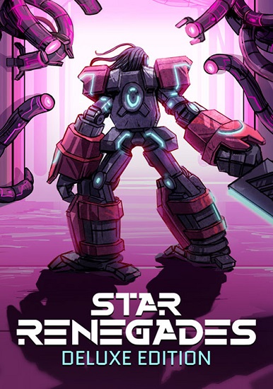 Star Renegades Deluxe Edition обложка