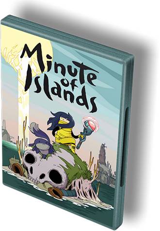 Minute of Islands Digital Collector's Edition