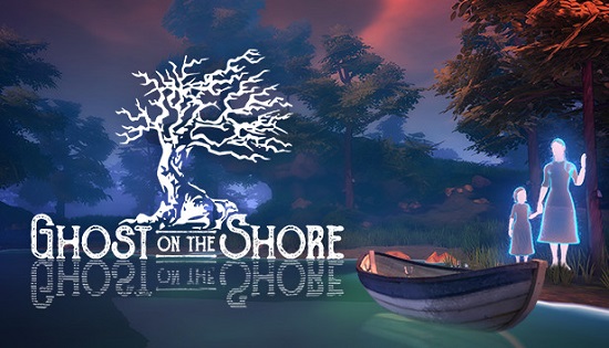 Ghost on the Shore обложка