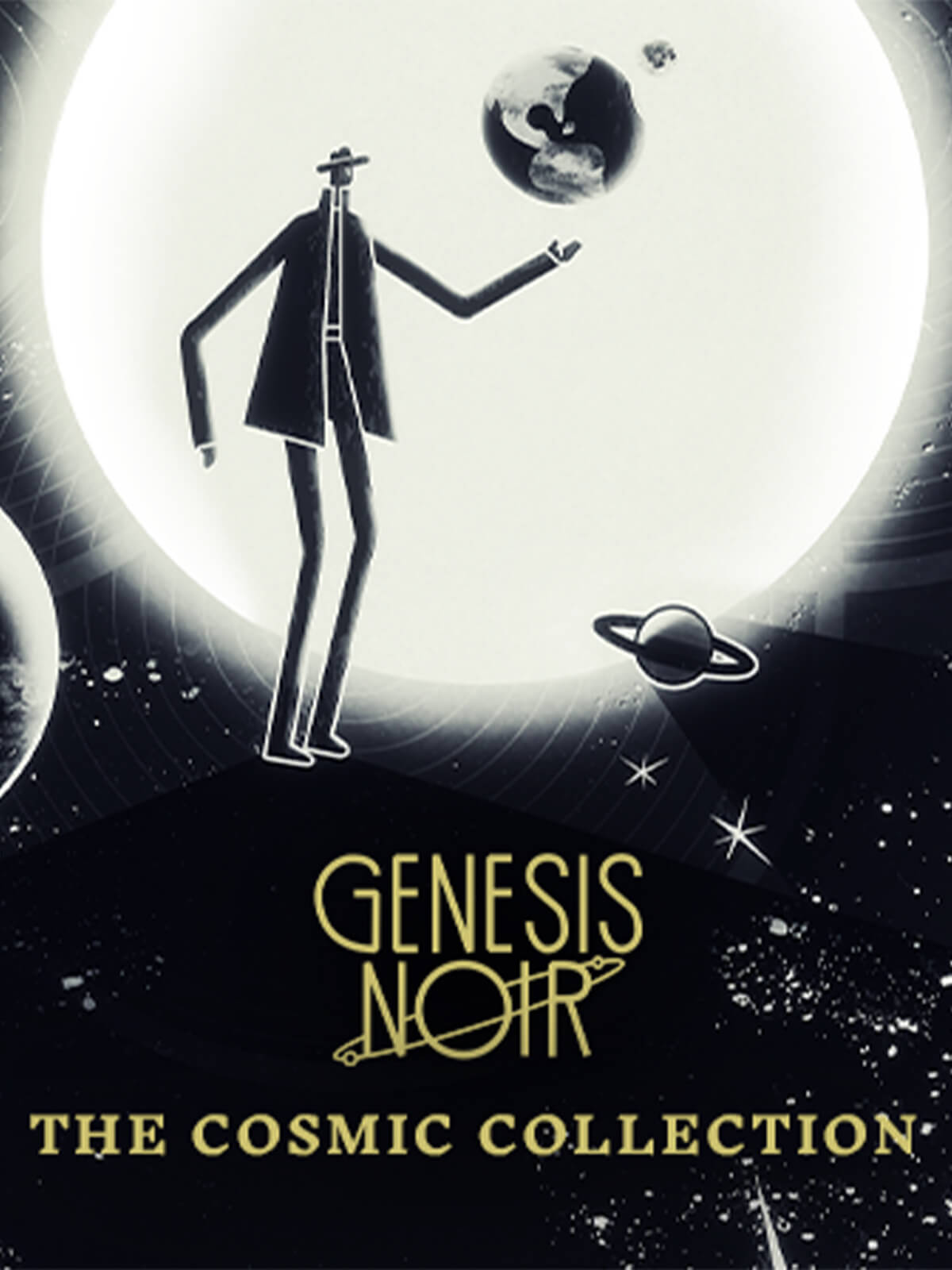 Genesis Noir Cosmic Collection обложка