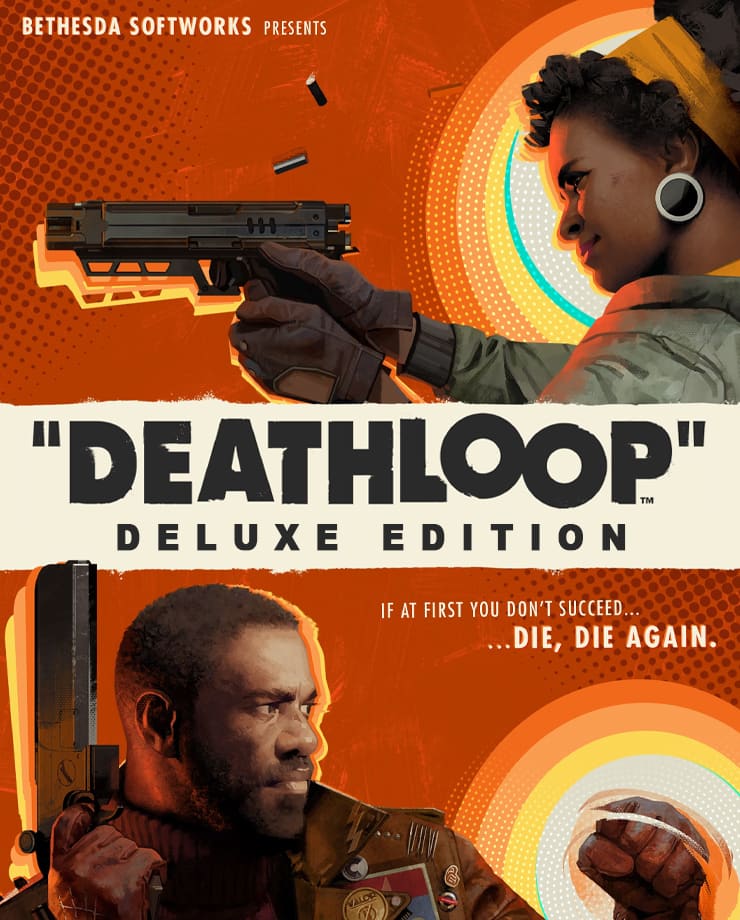 DEATHLOOP - Deluxe Edition