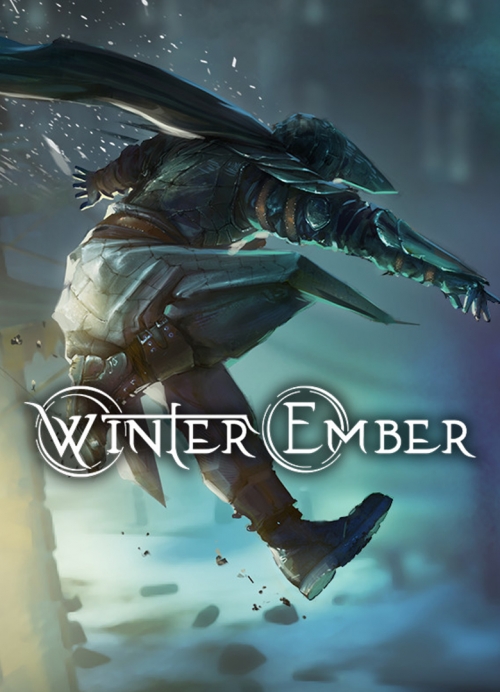 Winter Ember обложка