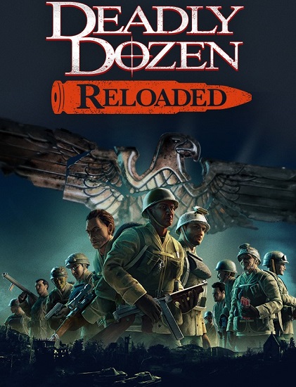 Deadly Dozen Reloaded обложка