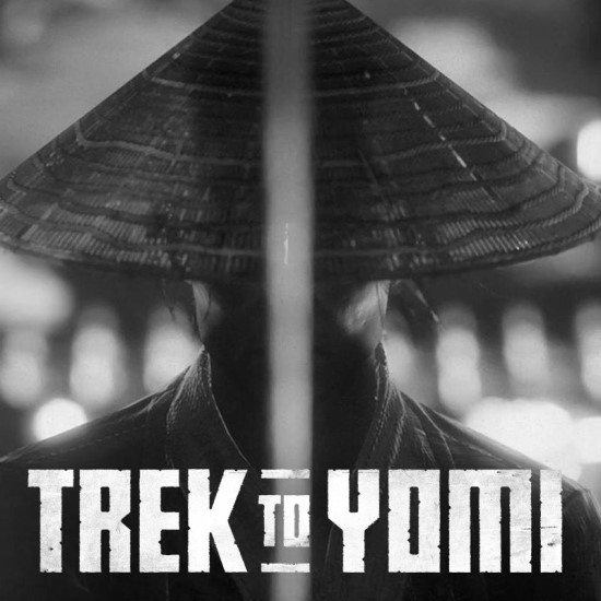 Trek to Yomi обложка