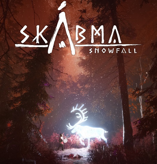 Skabma Snowfall