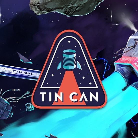 Tin Can: Escape Pod Simulator обложка