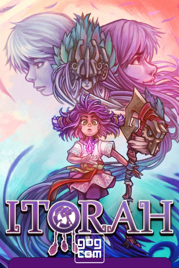 ITORAH Save the World Edition