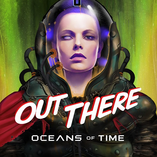 Out There: Oceans of Time обложка