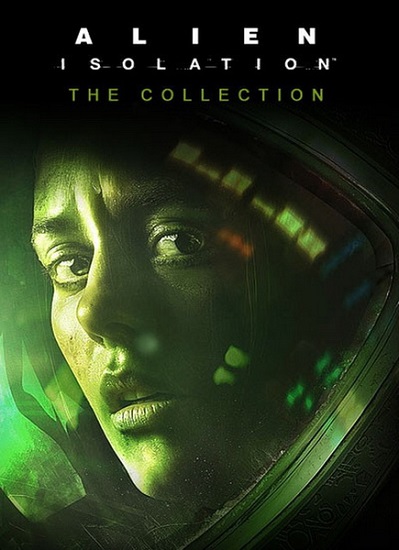 Alien: Isolation The Collection обложка