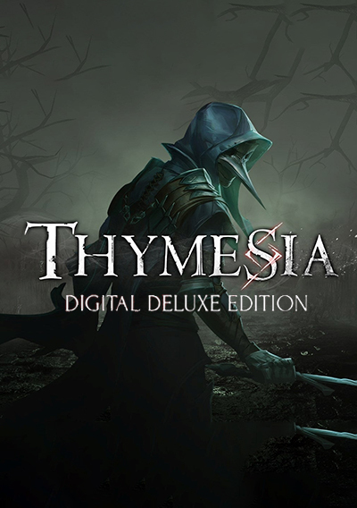 Thymesia Digital Deluxe Edition обложка