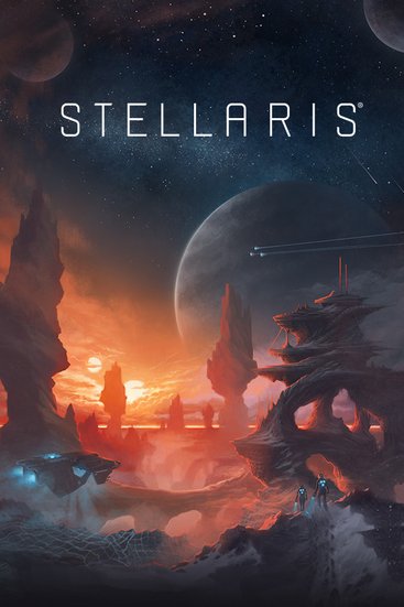 Stellaris Galaxy Edition обложка